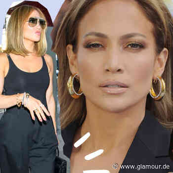 Jennifer Lopez: Auf diese 5 super simplen Styling-Tricks schwört die Sängerin immer wieder - GLAMOUR Germany