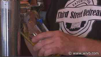 A Niagara Falls restaurant owner puts business on hold until border restrictions ease up