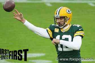 Brandon Marshall shares what Brian Gutekunst has to do to keep “Mr. Rodgers” happy in Green Bay I FIRST THINGS FIRST