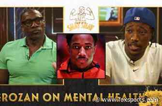 DeMar DeRozan and Shannon talk about depression and showing affection as a Black man I Club Shay Shay