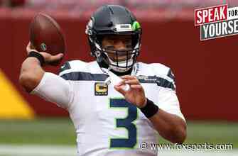 LaVar Arrington: The Seahawks have the ceiling to win it all, but Russell Wilson must know his own I SPEAK FOR YOURSELF