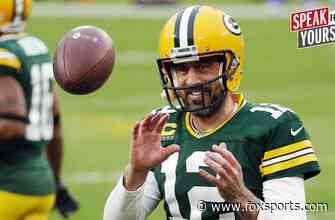 Joy Taylor: Rodgers’ return to Packers is the best situation possible in Green Bay I SPEAK FOR YOURSELF