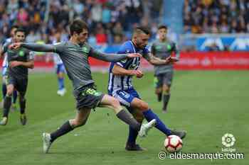 Un refuerzo de lujo para la delantera: el Oviedo acelera por su fichaje - ElDesmarque Asturias