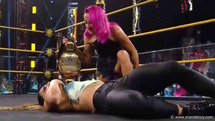 Dakota Kai Betrays Raquel Gonzalez, Sets Her Sights On The NXT Women’s Title