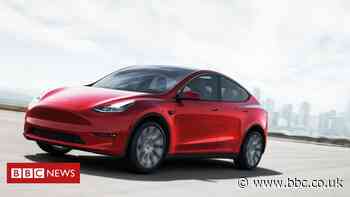 Tesla profit surge driven by record car deliveries