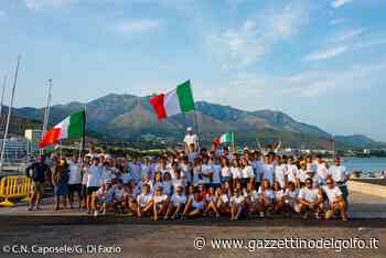 Formia, al via i campionati europei juniores di vela - gazzettinodelgolfo.it