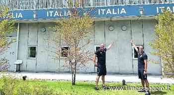 Dal centro Coni di Formia a Tokyo, al servizio degli atleti - ilmessaggero.it