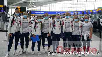 Team GB top group with draw against Canada - Hackney Gazette