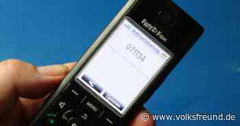 Viele Anrufe von unbekannten Nummern in Morbach - Was die Polizei rät - Trierischer Volksfreund