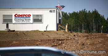 Duluth Costco likely open by November