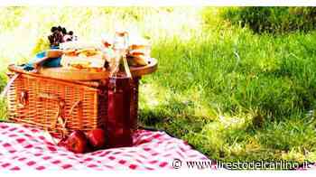 L’iniziativa ’Un cesto al tramonto’: il pic-nic sul prato - il Resto del Carlino