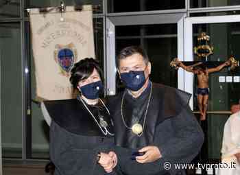 La Misericordia di Prato ha compiuto 433 anni. Il proposto Mannelli nominato Capo Guardia d'onore - tvprato.it