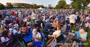 Fun, fun, fun: The Beach Boys close out Elk Grove 2021 concert series
