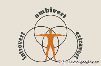 What Makes Us Introverts, Extroverts or Ambiverts?