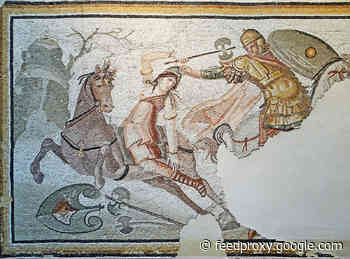 The Forgotten History of Amazon Warrior Women of Ancient Scythia