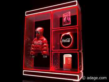 Why classic brands like Coke are experimenting with NFTs