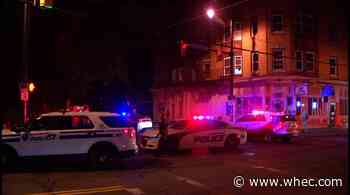 Police: Teenager injured in shooting on Dr. Samuel McCree Way
