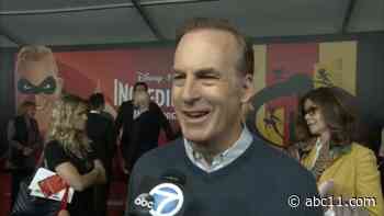 Bob Odenkirk hospitalized after collapsing on set of 'Better Call Saul'