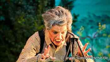 Temperamentvoll - Süddeutsche Zeitung