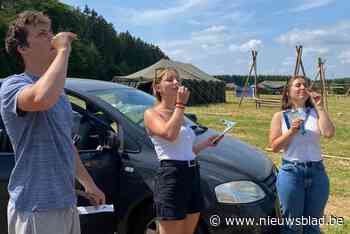 Gemeente deelt duizend sneltesten uit voor begeleiders van jeugdactiviteiten - Het Nieuwsblad