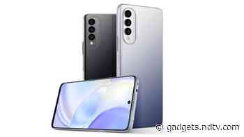 Huawei Nova 8 SE Vitality Edition With Kirin 710A SoC, 40W Fast Charging Launched: Price, Specifications