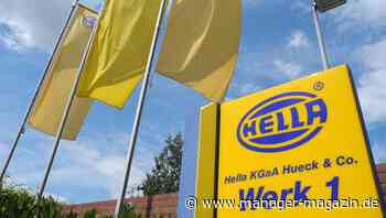 Hella steigert Umsatz und Gewinn deutlich
