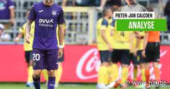Onze Anderlecht-watcher ziet hoe RSCA de prijs van de instabiliteit betaalde tegen Union: “Maar dan nog...” - Het Laatste Nieuws