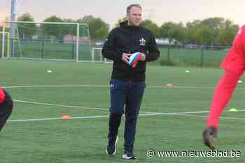 Sam Vermeulen met verjongd team en solide basis: “Potentieel in de groep” - Het Nieuwsblad
