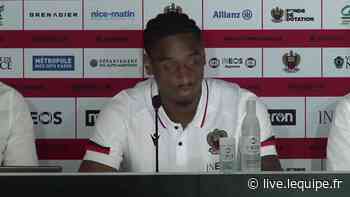 Foot - L1 - Nice : Rosario : «Nice est un grand club qui progresse» - L'Équipe.fr