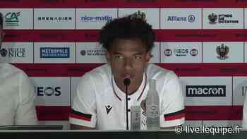 Foot - L1 - Nice : Stengs : «Le projet de Nice était ambitieux, comme je le suis» - L'Équipe.fr