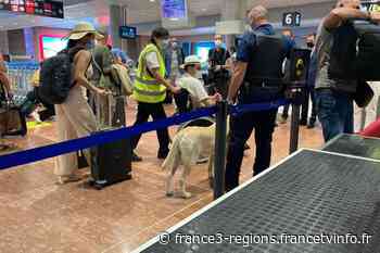 A Nice, le ministre des Comptes publics demande "la plus grande rigueur" dans le contrôle aux frontières des v - France 3 Régions