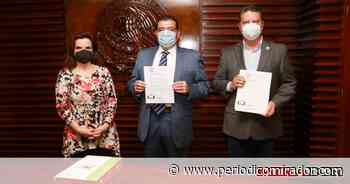 Envía Alejandro Tello su quinto Informe de gobierno a la Legislatura de Zacatecas - Periódico Mirador