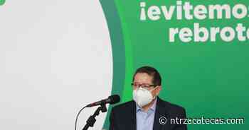 Tello entregará estabilidad y orden financiero: secretario de Finanzas - NTR Zacatecas .com