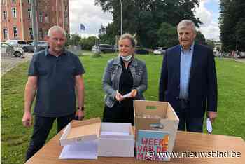 Winnaars 'Week van de Markt' zijn bekend - Het Nieuwsblad