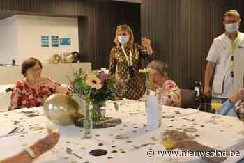 Maria-Assumpta klinkt mee op 25 jaar Vulpia - Het Nieuwsblad