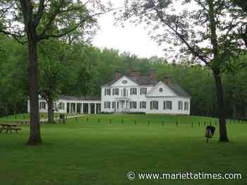 Tour estate gardens, grounds with Blennerhassett gardener | News, Sports, Jobs - Marietta Times