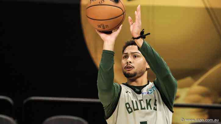 Bryn Forbes to decline option with Milwaukee Bucks, sources say - ESPN Australia