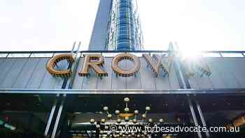 Crown pays back $61m in Vic gaming taxes - Forbes Advocate
