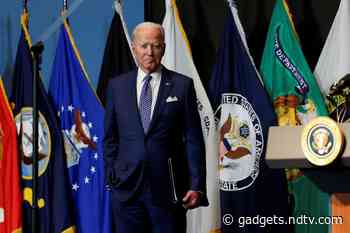 Cyberattacks May Result in US Engaging in a 'Real Shooting War': President Joe Biden