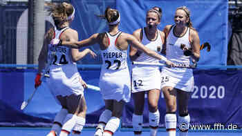 Basketball-Herren und Hockey-Damen siegen - HIT RADIO FFH