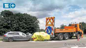 Siegen/Kreuztal: „Rambo II“ sorgt für Sicherheit auf der HTS - Westfalenpost