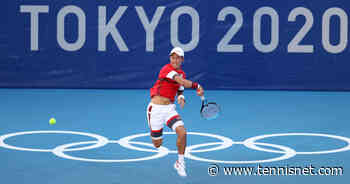 Olympia: Nishikori und Schwartzman siegen, Hurkacz und Karatsev ausgeschieden - tennisnet.com