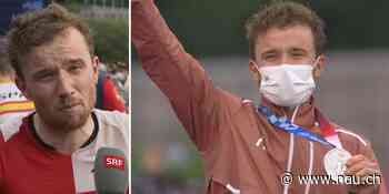 Olympia 2021 – Flückiger: «Silber ist schön, aber ich wollte siegen» - Nau.ch