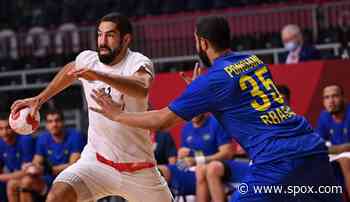 Olympia - Handball: Frankreich und Spanien siegen erneut - SPOX.com