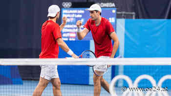 Marach/Oswald siegen bei Olympia-Start - oe24