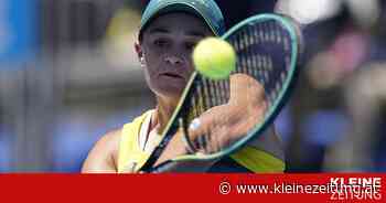 Tennis in Tokio: Osaka und Zverev siegen, Barty scheitert, Murray verzichtet - Kleine Zeitung