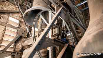 Siegen/Olpe: Kirchenglocken läuten im Gedenken an Flutopfer - Westfalenpost