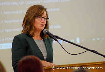 Stuart-sponsored social work stipend program now law - The Edwardsville Intelligencer