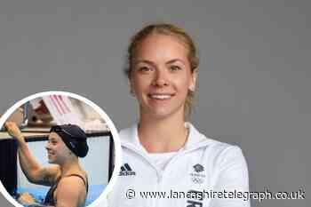 Olympics 2021: Who is Lancashire’s female swimmer?
