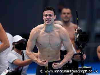 Tokyo 2020: James Guy wins Olympic gold in men’s 4x200m freestyle relay